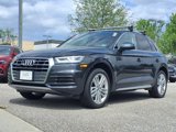 Used 2018 Audi Q5 2.0T Premium Plus w/ Premium Plus Package image 4