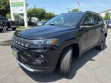 Certified 2022 Jeep Compass Limited image 3
