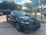 Used 2020 Toyota Camry SE image 3
