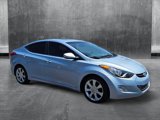 Used 2012 Hyundai Elantra Limited w/ Technology Pkg 5 image 3