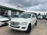 Used 2011 Mercedes-Benz ML 350 4MATIC w/ Premium 1 Pkg image 3