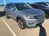 Used 2020 Jeep Compass Limited image 3