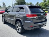 Used 2015 Jeep Grand Cherokee Overland image 3