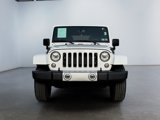 Used 2017 Jeep Wrangler Unlimited Sahara w/ Connectivity Group image 2