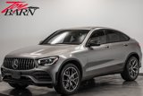 Used 2020 Mercedes-Benz GLC 43 AMG 4MATIC Coupe image 1