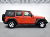Used 2018 Jeep Wrangler Unlimited Sport S image 2