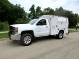 Used 2015 Chevrolet Silverado 3500 W/T image 2