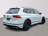 Used 2021 Volkswagen Tiguan SE R-Line image 4