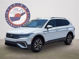 Certified 2024 Volkswagen Tiguan S image 1