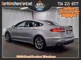 Used 2020 Ford Fusion Titanium image 2