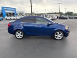 Used 2014 Chevrolet Sonic LTZ image 4