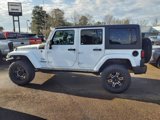 Used 2017 Jeep Wrangler Unlimited Sahara w/ Connectivity Group image 3