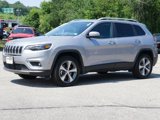 Certified 2021 Jeep Cherokee Limited image 5