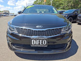 Certified 2016 Kia Optima EX w/ Premium Package image 2