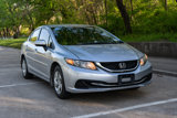 Used 2014 Honda Civic LX image 2