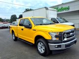 Used 2017 Ford F150 XLT w/ Equipment Group 301A Mid image 3