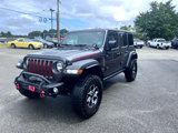 Used 2021 Jeep Wrangler Unlimited Rubicon image 3