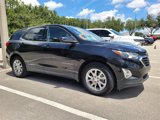 Certified 2020 Chevrolet Equinox LT w/ LPO, Floor Liner Package image 3