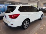 Used 2017 Nissan Pathfinder S image 3