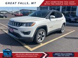 Used 2018 Jeep Compass Limited w/ Navigation Group image 2