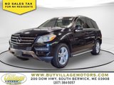 Used 2013 Mercedes-Benz ML 350 4MATIC image 2