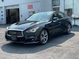 Certified 2021 INFINITI Q50 Sensory w/ Cargo Package image 2