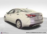 Used 2021 Nissan Versa S image 3