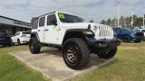 Used 2020 Jeep Wrangler Unlimited Sport S image 2