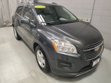 Used 2016 Chevrolet Trax LT w/ LT Sun and Sound Package image 5
