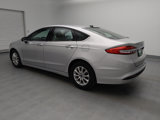 Used 2018 Ford Fusion S image 3