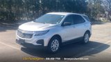 Used 2022 Chevrolet Equinox LS w/ LS Convenience Package image 4