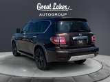 Used 2018 Nissan Armada Platinum image 3