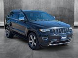 Used 2015 Jeep Grand Cherokee Overland image 3