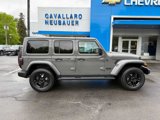 Used 2020 Jeep Wrangler Unlimited Sahara image 4