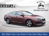 Used 2022 Nissan Sentra SV image 1