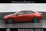 Used 2021 Hyundai Elantra Limited image 2