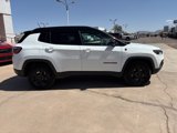 Used 2023 Jeep Compass Trailhawk image 4