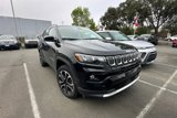 Used 2022 Jeep Compass Limited image 2