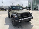 New 2025 Jeep Wrangler Sport image 3