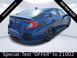 Used 2018 Honda Civic Si image 4