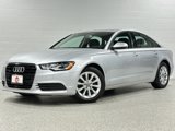 Used 2013 Audi A6 2.0T Premium w/ Cold Weather Pkg image 2