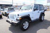 Used 2021 Jeep Wrangler Sport S image 2