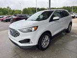 Certified 2022 Ford Edge SEL w/ Convenience Package image 3