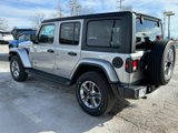 Used 2021 Jeep Wrangler Unlimited Sahara image 5