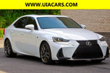Used 2017 Lexus IS 200t F Sport w/ F Sport Package image 5