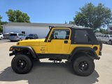 Used 2002 Jeep Wrangler Sport image 5