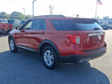 Certified 2022 Ford Explorer XLT w/ Equipment Group 202A image 4