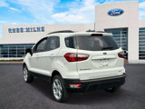Used 2022 Ford EcoSport SE w/ SE Convenience Package image 4