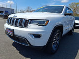 Used 2018 Jeep Grand Cherokee Limited w/ Luxury Group II image 4