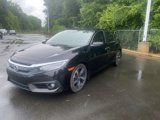 Used 2017 Honda Civic Touring image 2